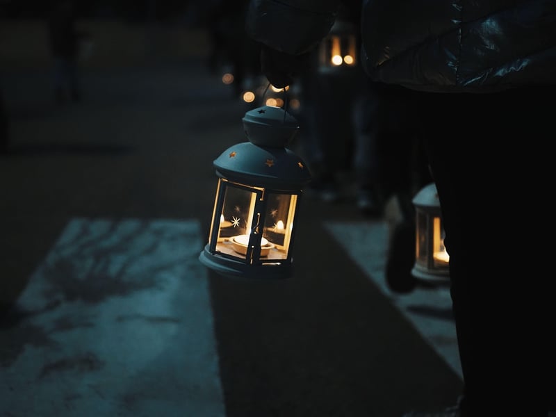 Celestial Lanterns