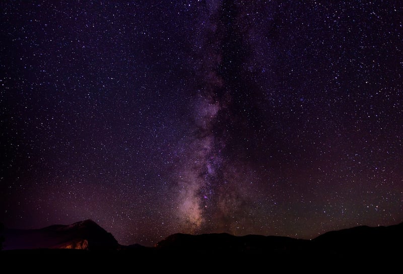 Starry Dance Floor